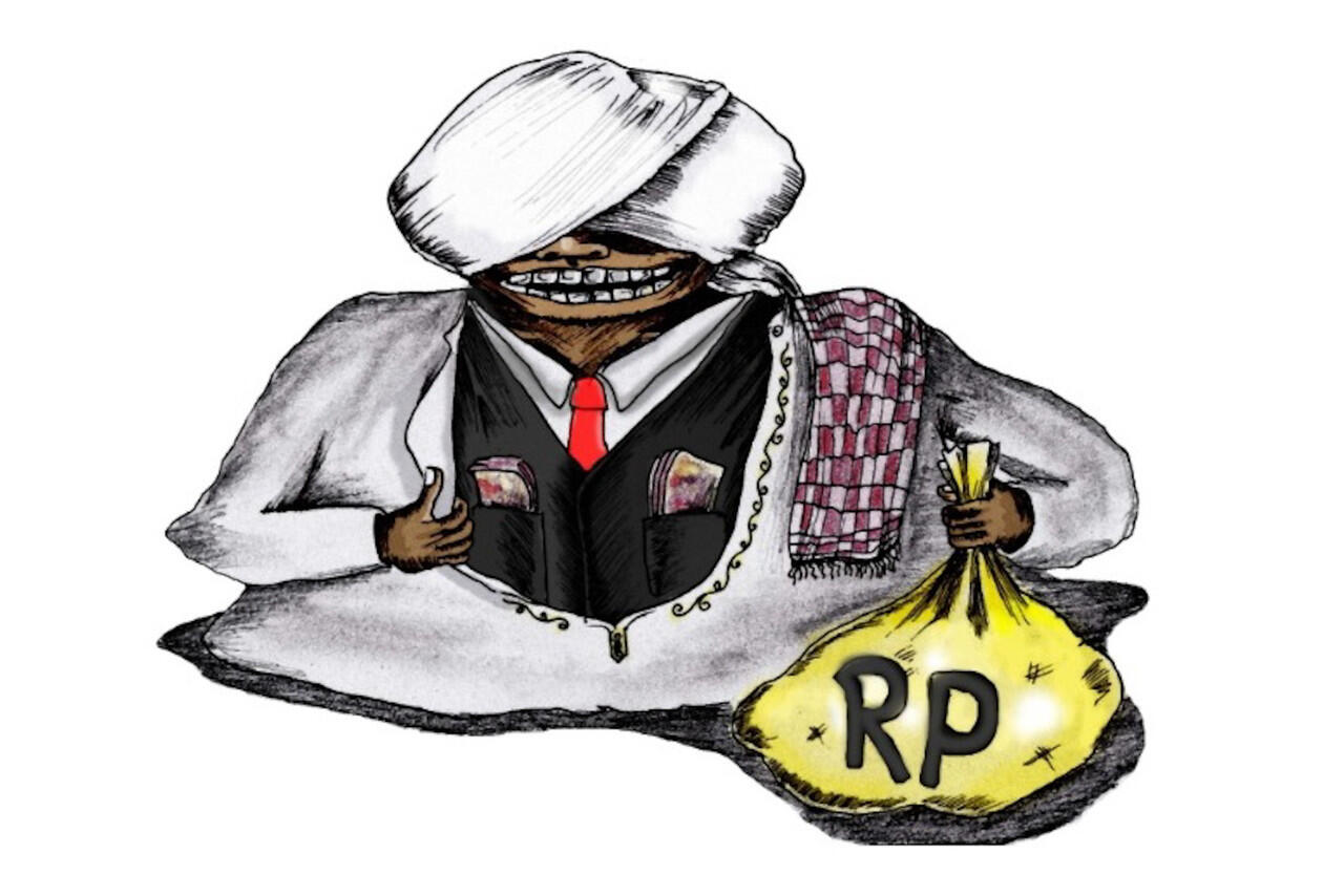 Korupsi Milik Kita Semua
