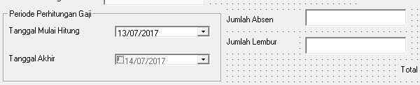 Yang Paham Visual Basic 6.0 + MySQL Tolong Bantu Gan