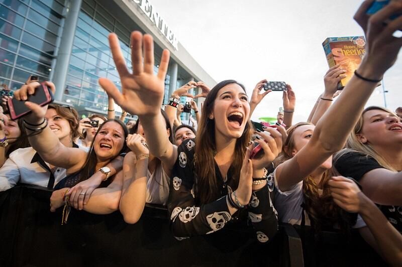 Marak Pemerkosaan, Swedia Gelar Festival Musik Tanpa Pria