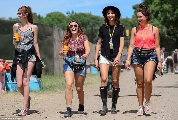 Marak Pemerkosaan, Swedia Gelar Festival Musik Tanpa Pria