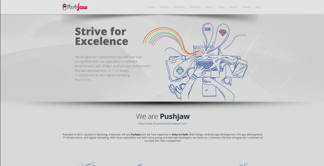 Berikut Lima Perusahaan Ruby on Rails di Indonesia