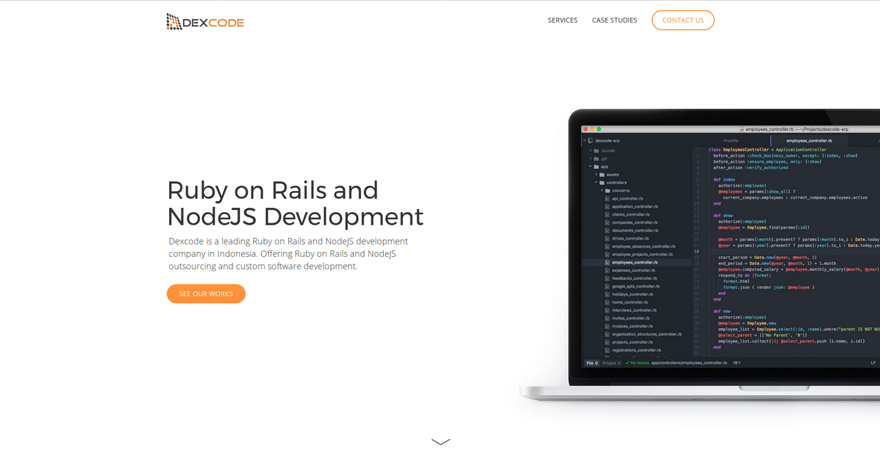 Berikut Lima Perusahaan Ruby on Rails di Indonesia