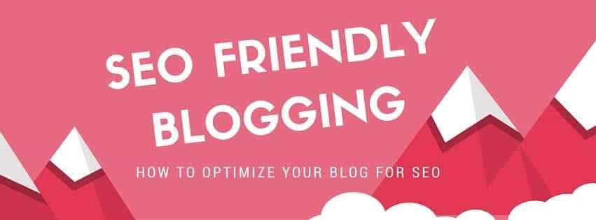 Gimana sih caranya membuat Blog website yang seo friendly