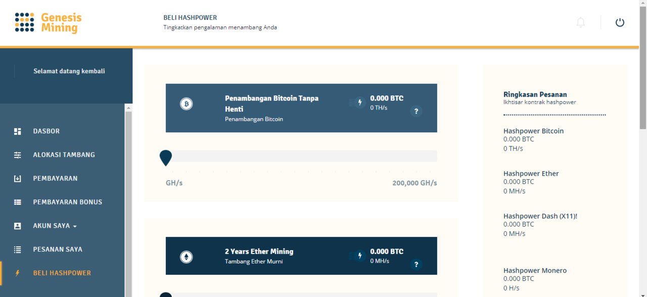 Your know about Cloud mining ? dare your moment here !!