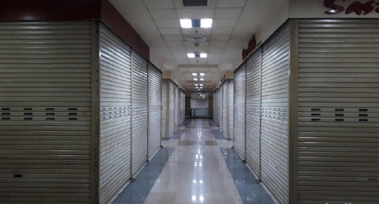 Begini Sepinya WTC Mangga Dua Banyak yang Ditinggal Penjual