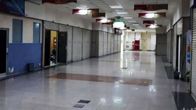 Begini Sepinya WTC Mangga Dua Banyak yang Ditinggal Penjual
