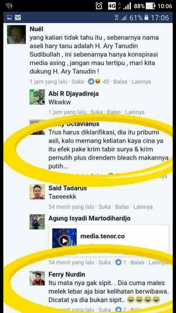 Permintaan Maaf Alumni 212 kepada Umat Islam karena Aksi Bela Hary Tanoe