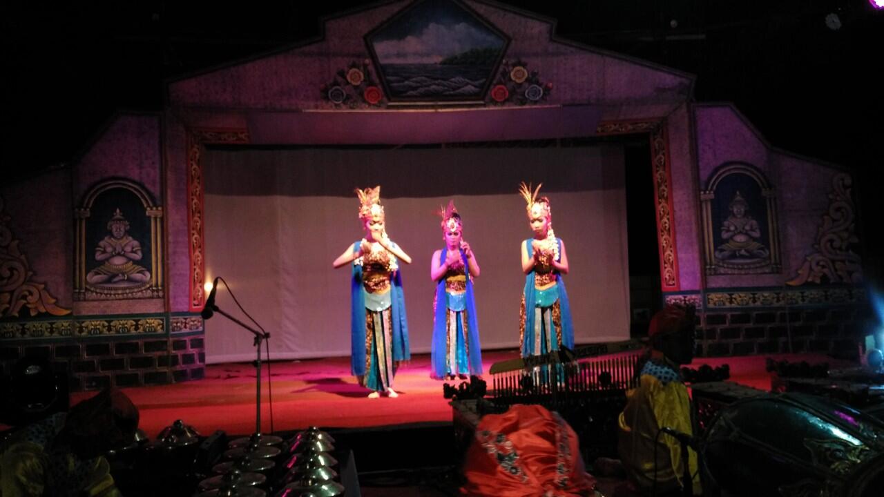 Luar Biasa Kompaknya Lestari Budaya Kamandaka