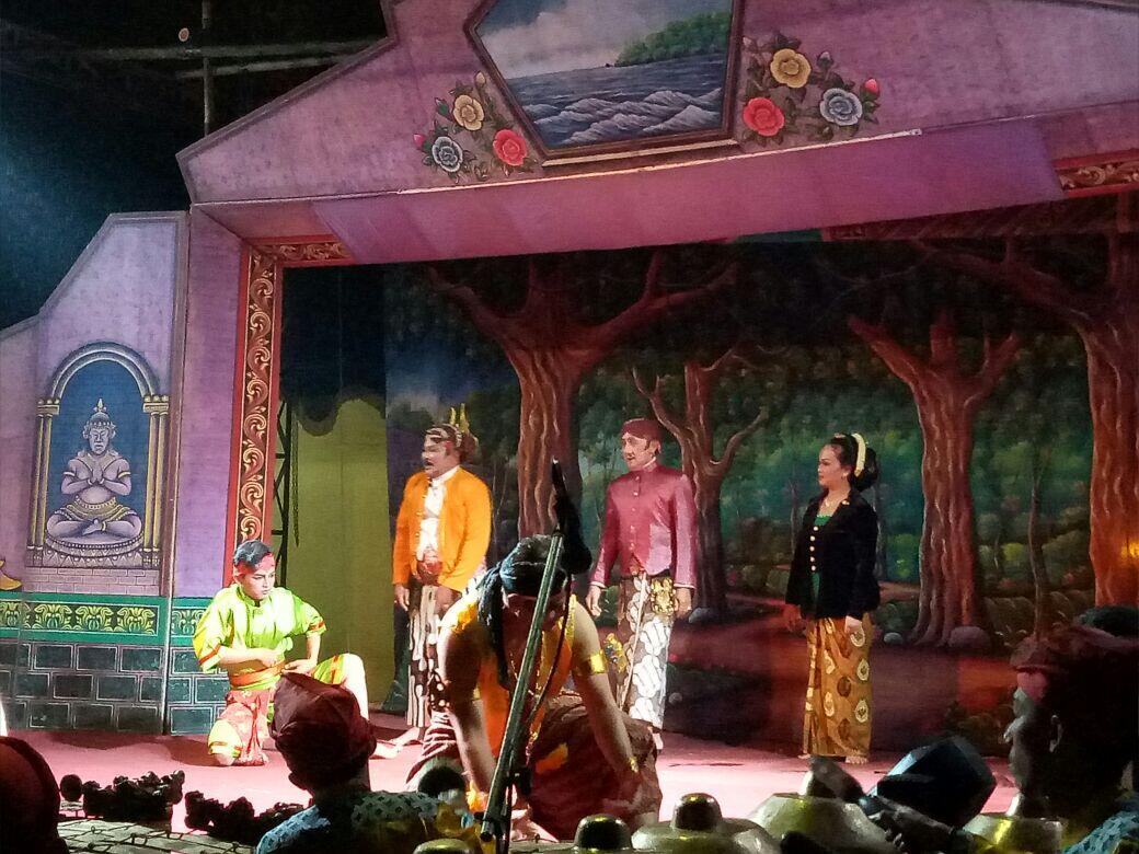 Luar Biasa Kompaknya Lestari Budaya Kamandaka