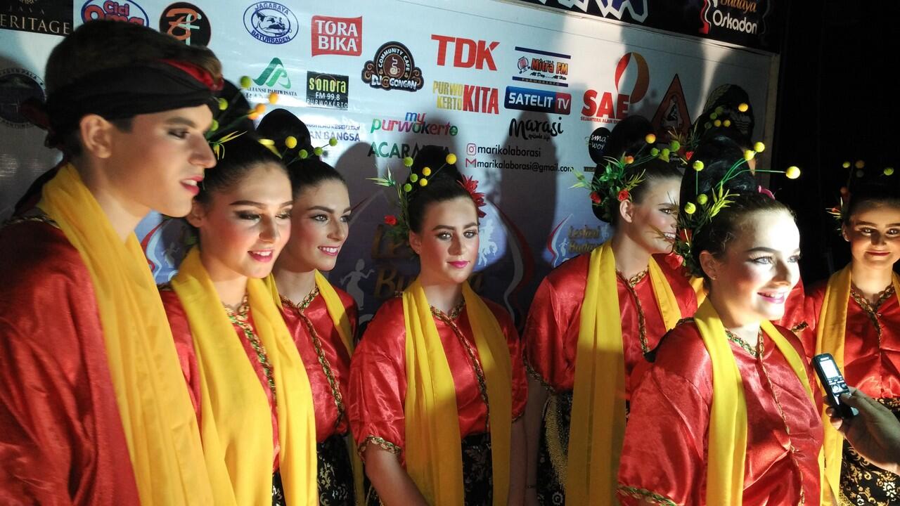 Luar Biasa Kompaknya Lestari Budaya Kamandaka