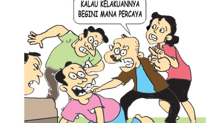 Mengaku jadi Anggota TNI Ingin Naik Janda Gratisan