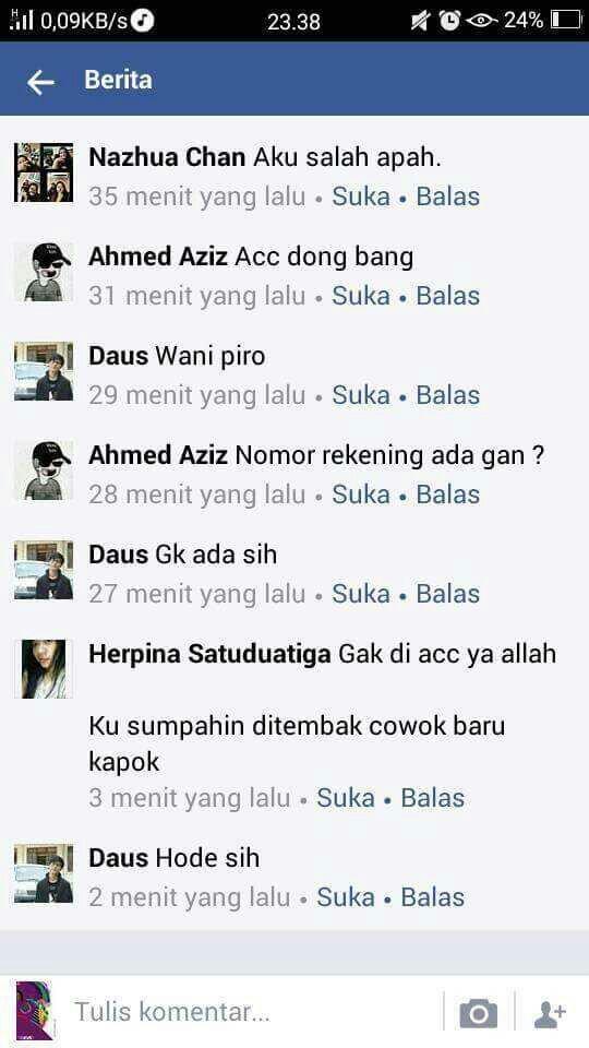 &#91;KOCAK GAN&#93;COWOK INI DITEMBAK PRIA MAHO