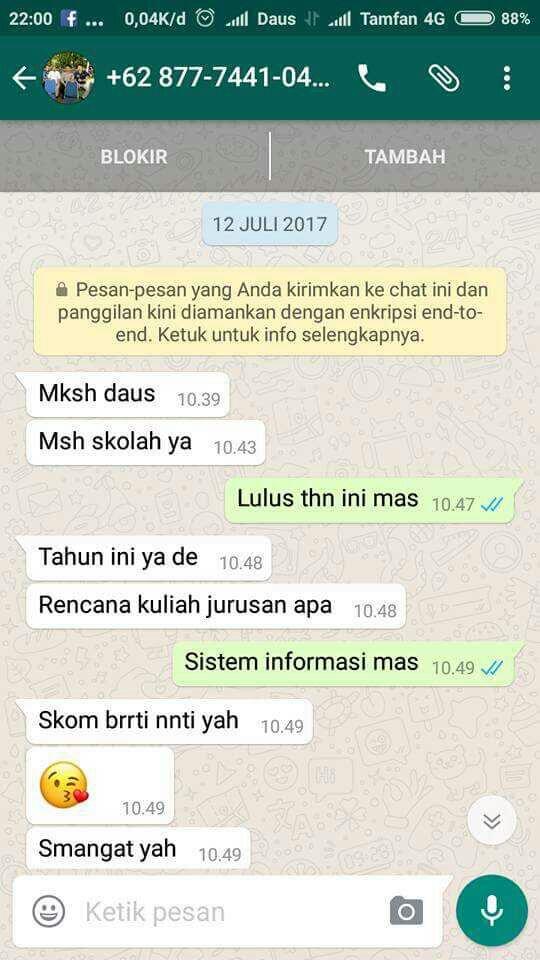 &#91;KOCAK GAN&#93;COWOK INI DITEMBAK PRIA MAHO