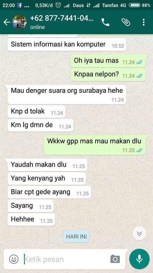 &#91;KOCAK GAN&#93;COWOK INI DITEMBAK PRIA MAHO