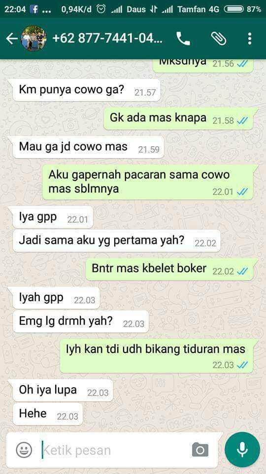 &#91;KOCAK GAN&#93;COWOK INI DITEMBAK PRIA MAHO