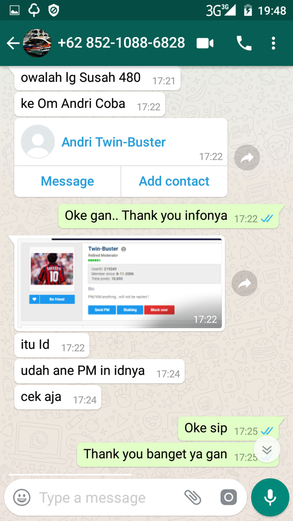 Sindikat Penipuan Mengatasnamakan Moderator Kaskus (WASPADA)