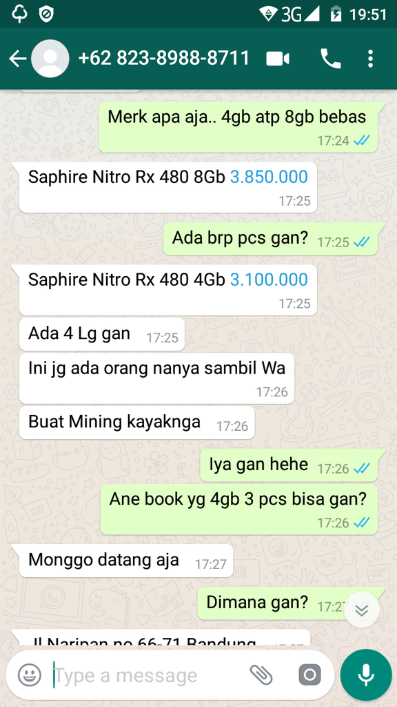 Sindikat Penipuan Mengatasnamakan Moderator Kaskus (WASPADA)