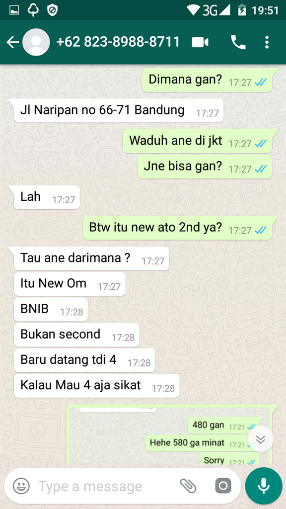 Sindikat Penipuan Mengatasnamakan Moderator Kaskus (WASPADA)