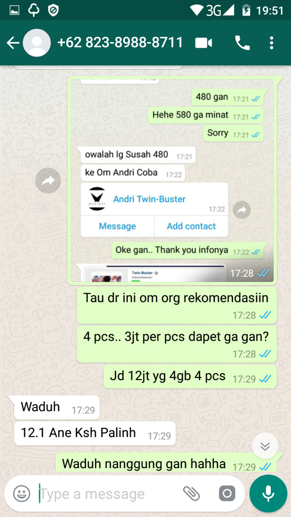 Sindikat Penipuan Mengatasnamakan Moderator Kaskus (WASPADA)