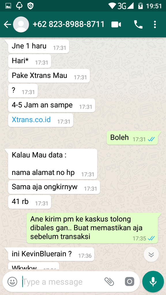 Sindikat Penipuan Mengatasnamakan Moderator Kaskus (WASPADA)