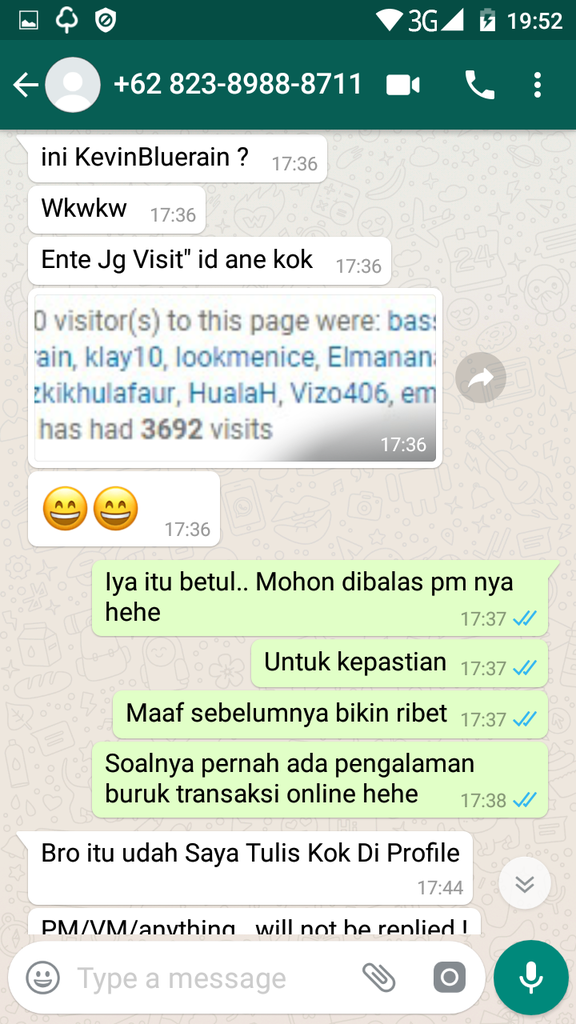 Sindikat Penipuan Mengatasnamakan Moderator Kaskus (WASPADA)