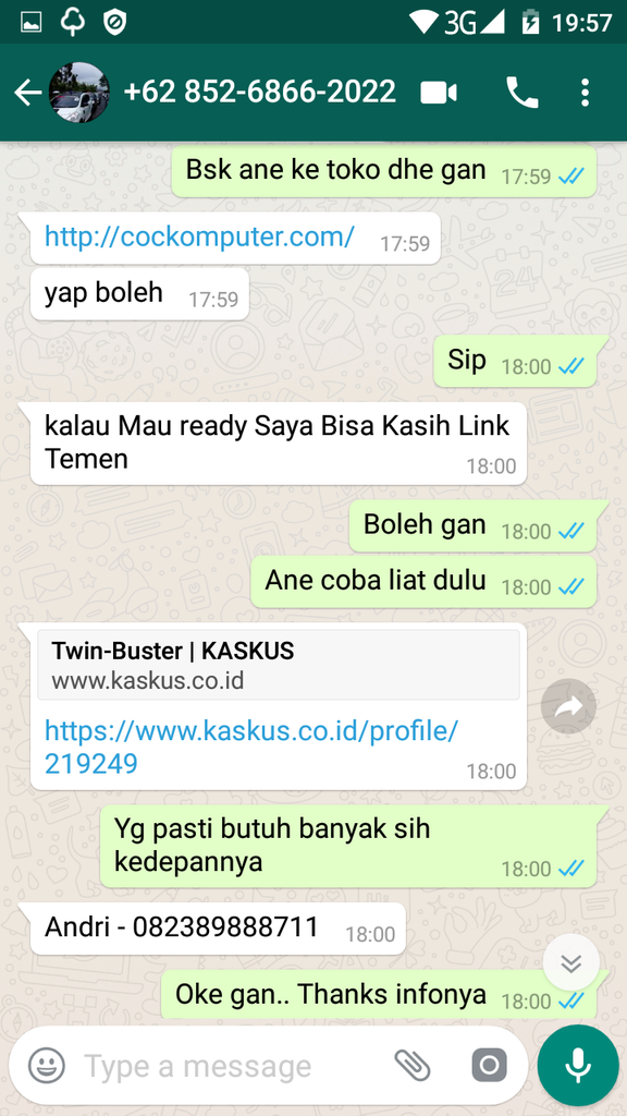 Sindikat Penipuan Mengatasnamakan Moderator Kaskus (WASPADA)