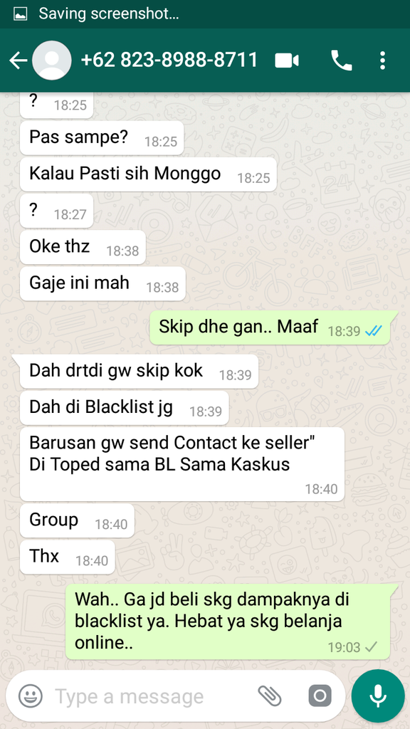 Sindikat Penipuan Mengatasnamakan Moderator Kaskus (WASPADA)