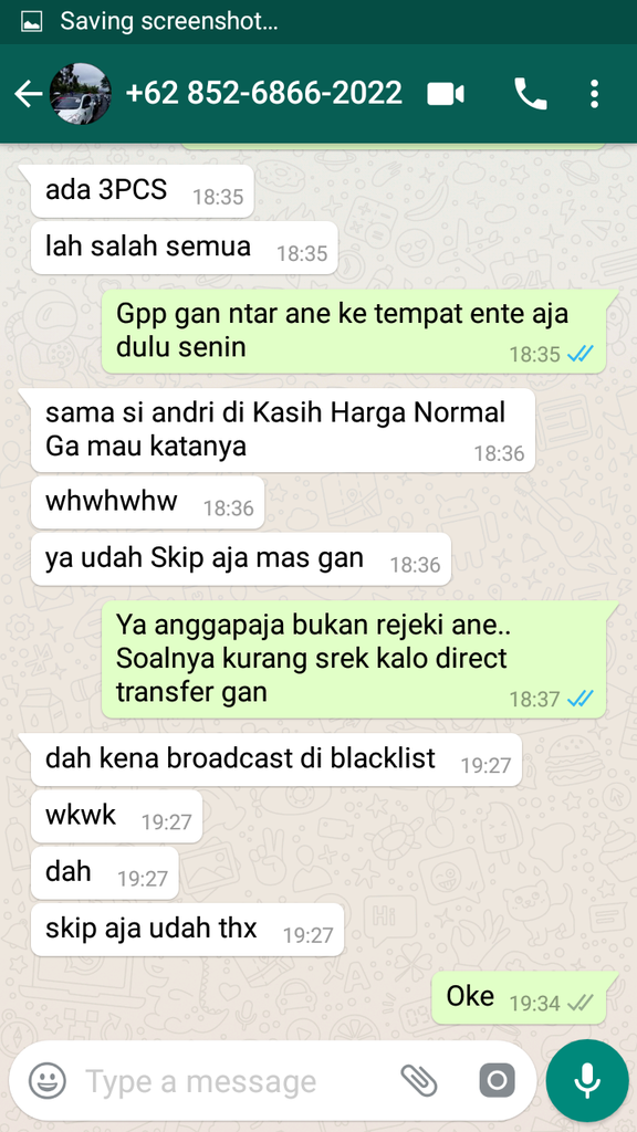 Sindikat Penipuan Mengatasnamakan Moderator Kaskus (WASPADA)