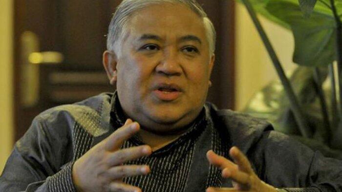 Din Syamsuddin: Antara Khilafah Modern dan Vatikan