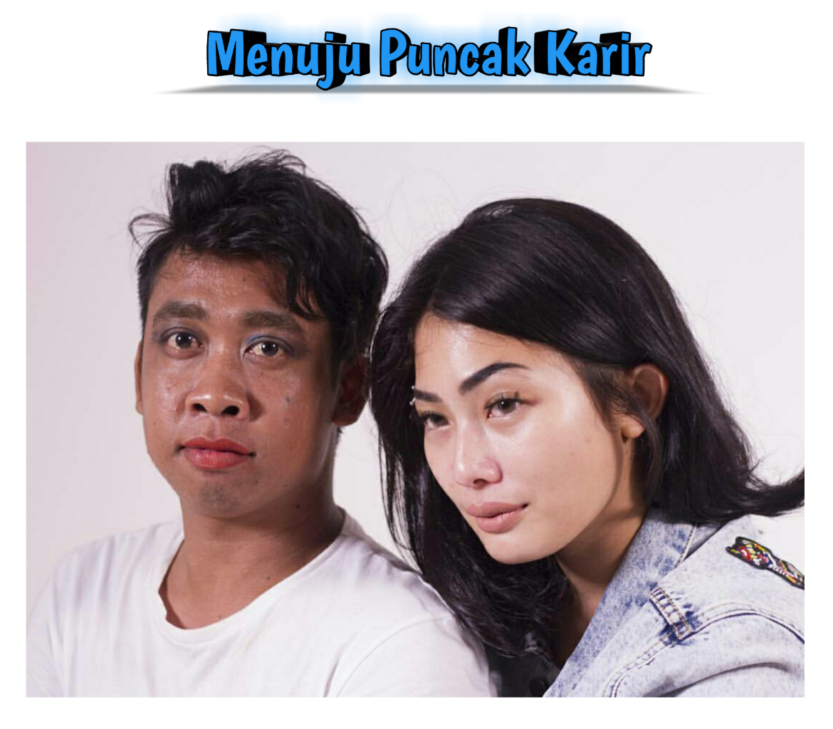 Pernah Heboh Karena Berpakaian Nyeleneh, Kini Dia Menjadi Bintang Film