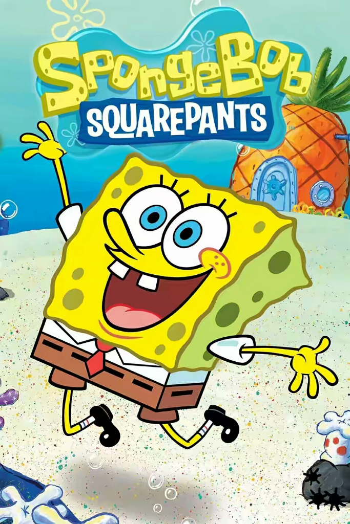 Parodi Backsound Spongebob Squarepants Yang Bikin Ngakak