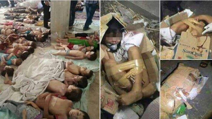 Penuh Mayat Anak Kecil,Ternyata ini Pabrik Organ Tubuh Manusia di Pasar Gelap