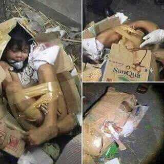 Penuh Mayat Anak Kecil,Ternyata ini Pabrik Organ Tubuh Manusia di Pasar Gelap