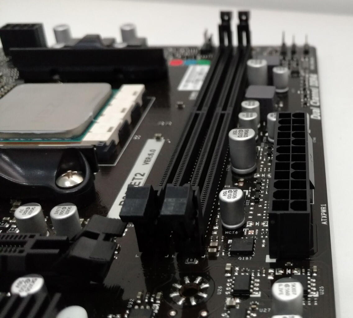 &#91;MOTHERBOARD&#93; REVIEW BIOSTAR B350ET2 - Mobo AM4 Micro-ATX untuk RIG Hemat