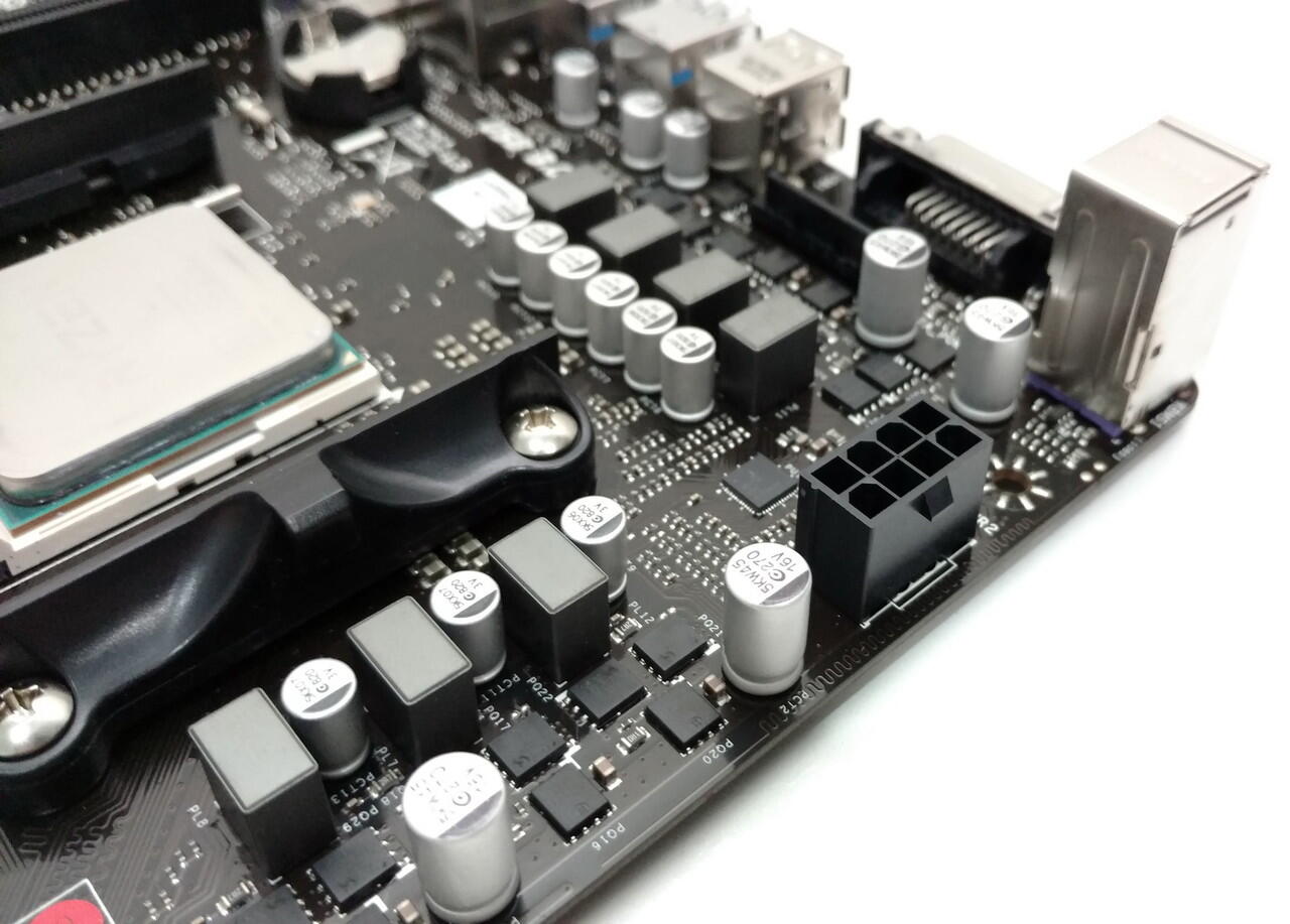 &#91;MOTHERBOARD&#93; REVIEW BIOSTAR B350ET2 - Mobo AM4 Micro-ATX untuk RIG Hemat