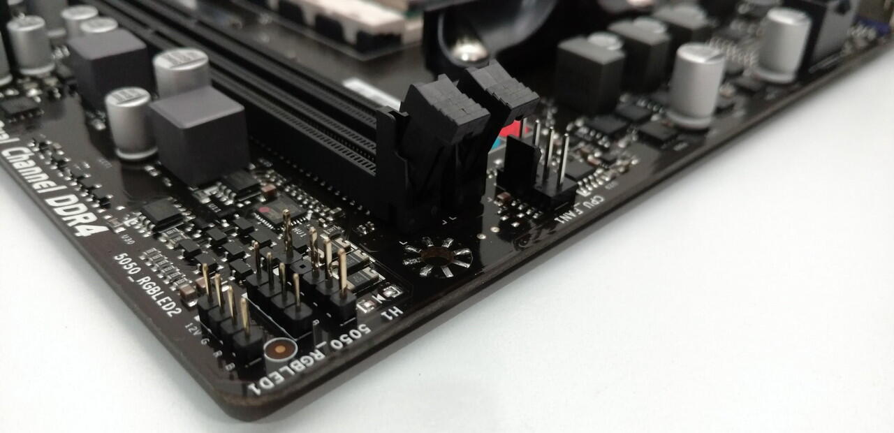 &#91;MOTHERBOARD&#93; REVIEW BIOSTAR B350ET2 - Mobo AM4 Micro-ATX untuk RIG Hemat