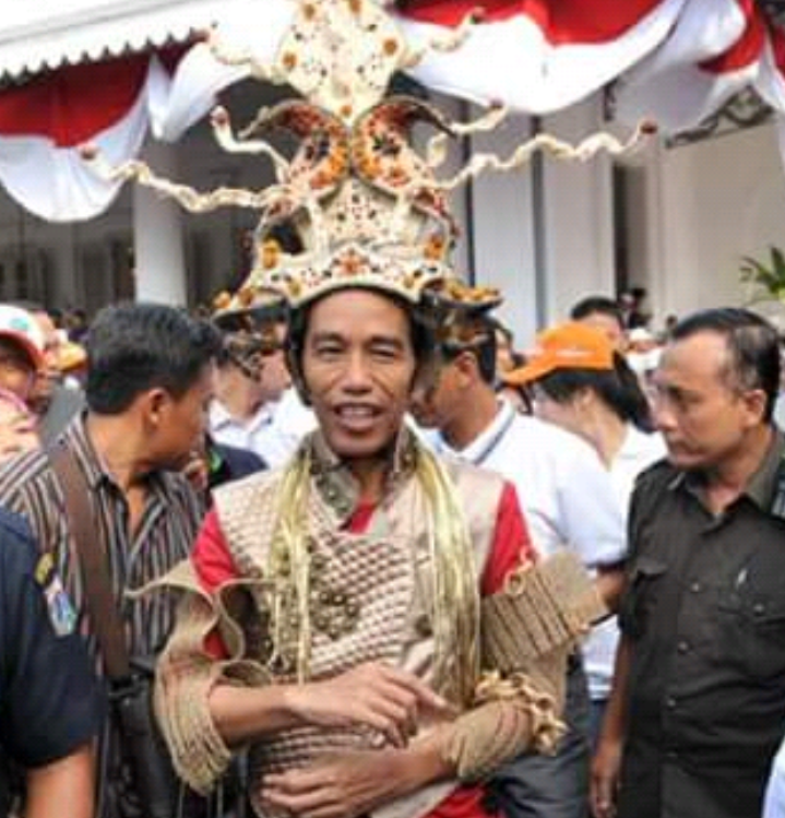 Presiden Jokowi disifatkan diktator