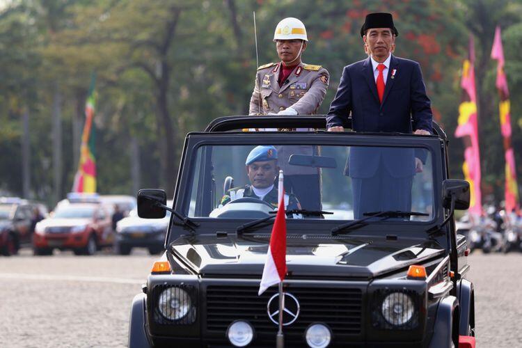 Jokowi: Pemblokiran Telegram Demi Keamanan Negara