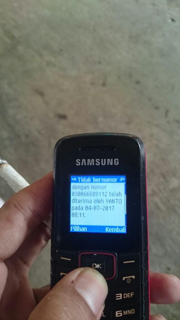 BUKALAPAK main hakim sendiri
