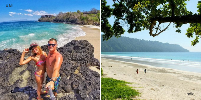 Inilah Alasannya Bali Tak Masuk 10 Pantai Terindah Dunia