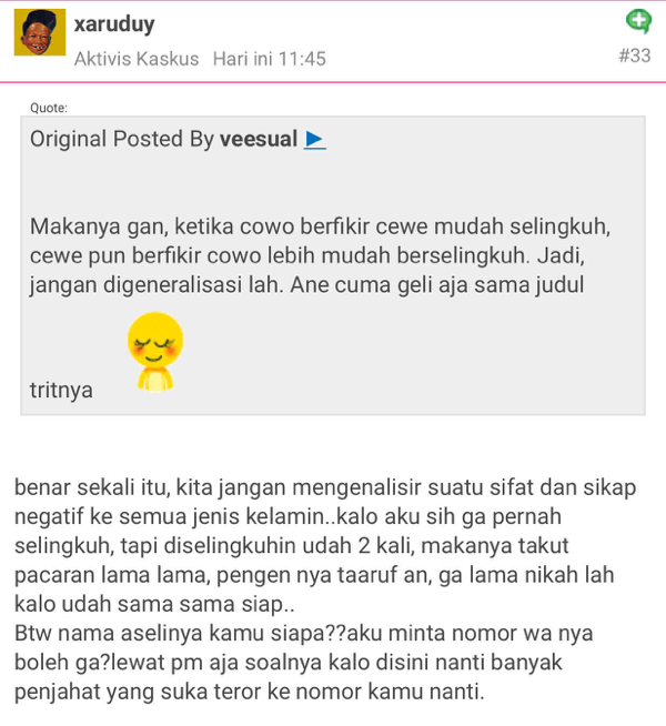 &#91;KOCAK GAN&#93;COWOK INI DITEMBAK PRIA MAHO