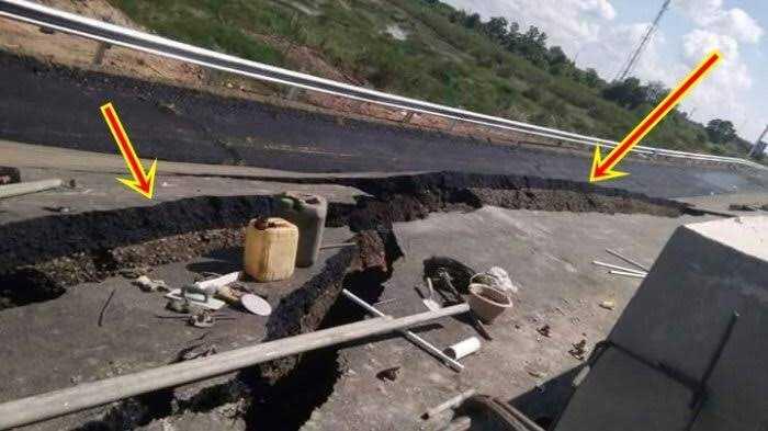 Tol Palembang-Indralaya Amblas, Proyek Infrastruktur Nasional harus Dikerjakan secara