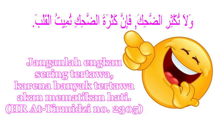 Efek Tertawa Berlebihan Yang Mengerikan