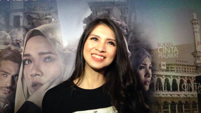 Ini Pelajaran yang Diperoleh Donita Saat Berakting Film Bukan Cinta Malaikat
