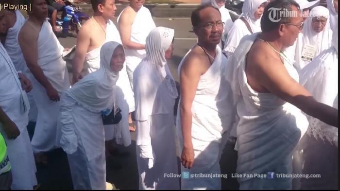 Tujuh Calon Jemaah Haji Kudus Tunda Keberangkatan karena Belum Lunasi ONH
