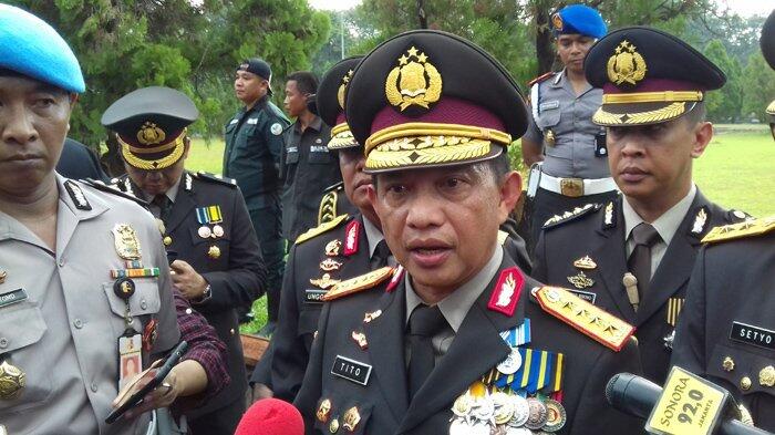 Jenderal Tito Akui Polri Referensikan Penutupan Telegram