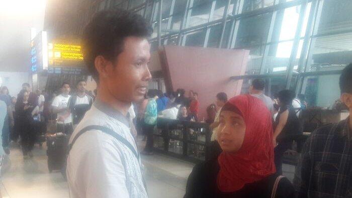 Kerja di Arab Sejak 1995, Sukmi Tidak Pernah Digaji