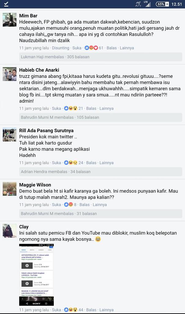 Jokowi: Yang Tak Setuju Perppu Ormas, Silakan Tempuh Jalur Hukum