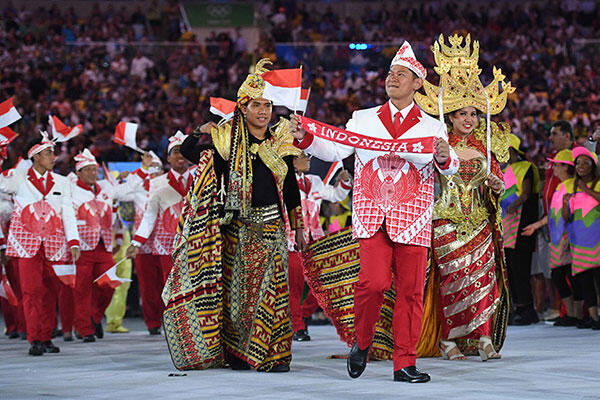 Atlet Indonesia Yang Kehebatannya Diakui Asia/Dunia