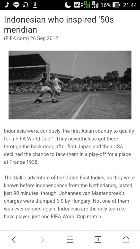 Atlet Indonesia Yang Kehebatannya Diakui Asia/Dunia